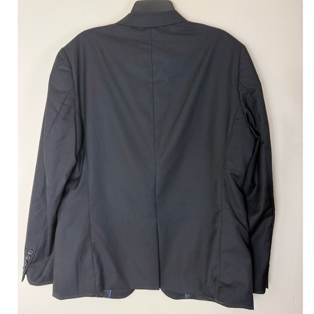 PJ Paul Jones Men's Black Blazer - Size L - New with Tags - Picture 6 of 10